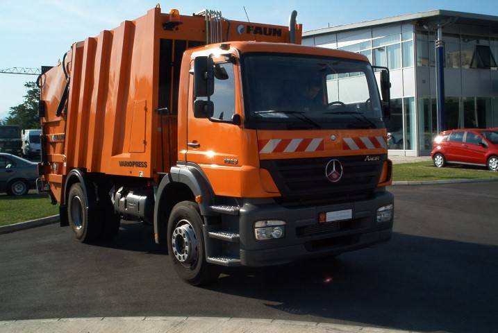 Vozila Komunalno Tivat